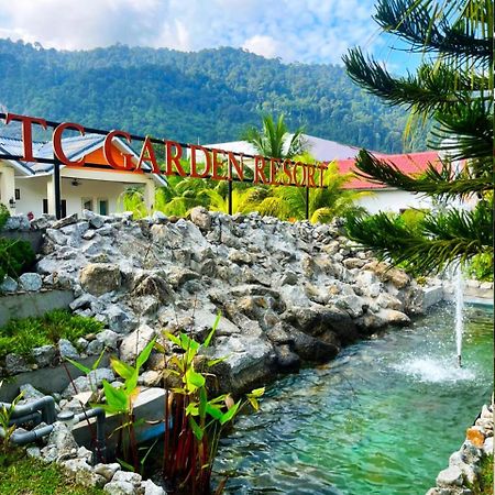 Tc Garden Resort Kuah Exteriér fotografie