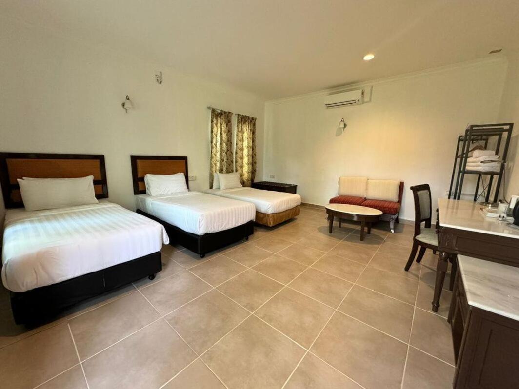 Tc Garden Resort Kuah Exteriér fotografie