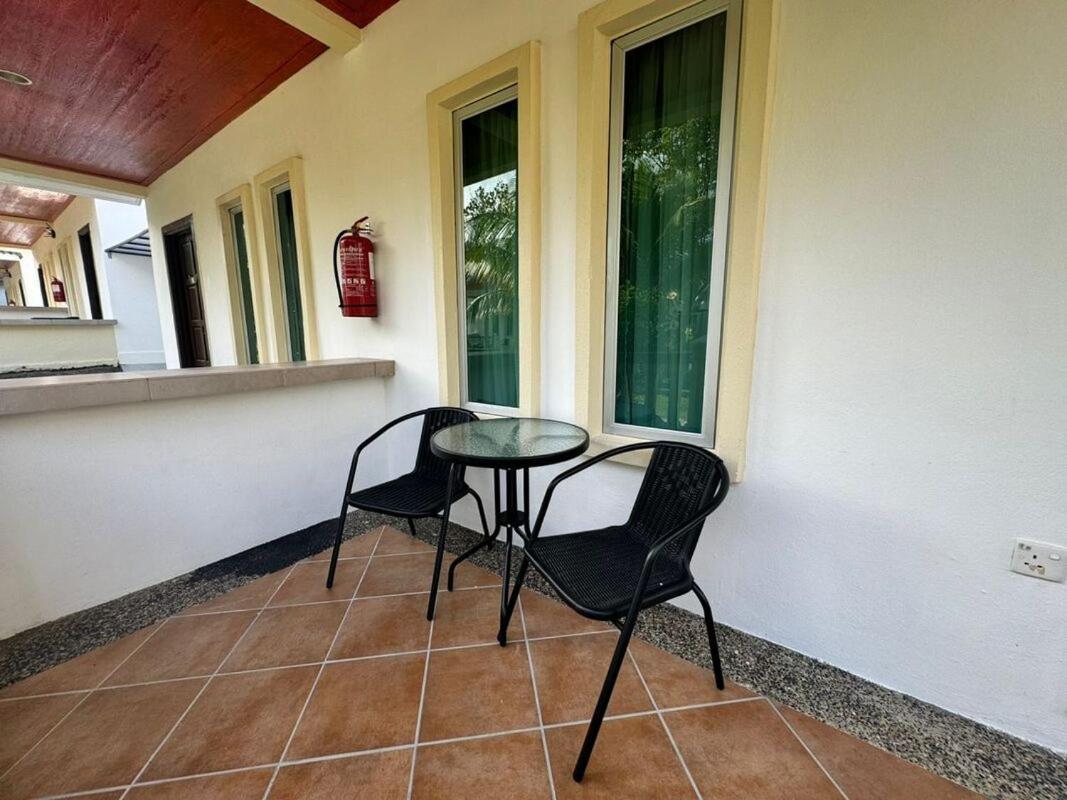 Tc Garden Resort Kuah Exteriér fotografie