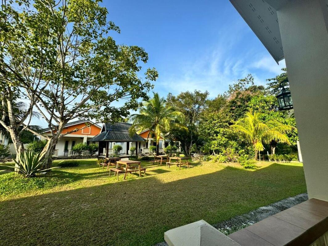 Tc Garden Resort Kuah Exteriér fotografie