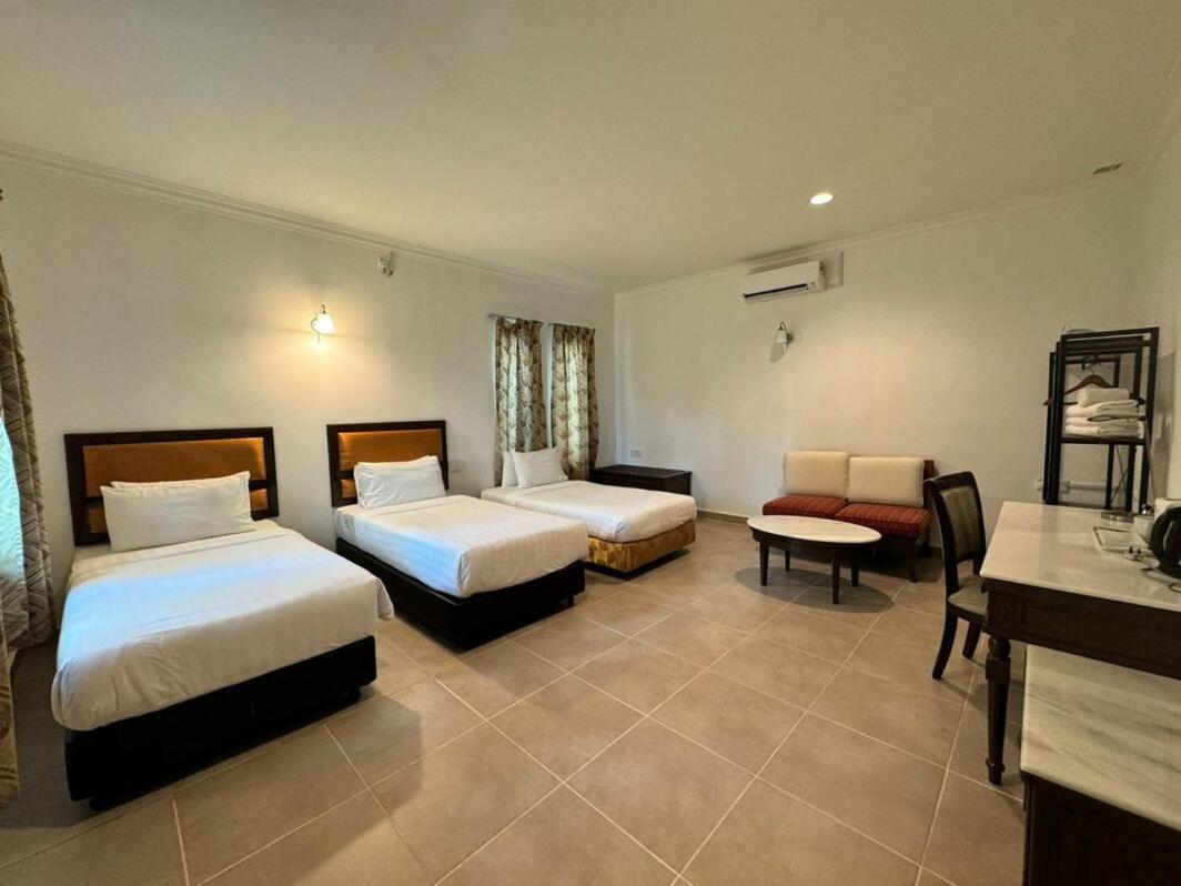 Tc Garden Resort Kuah Exteriér fotografie