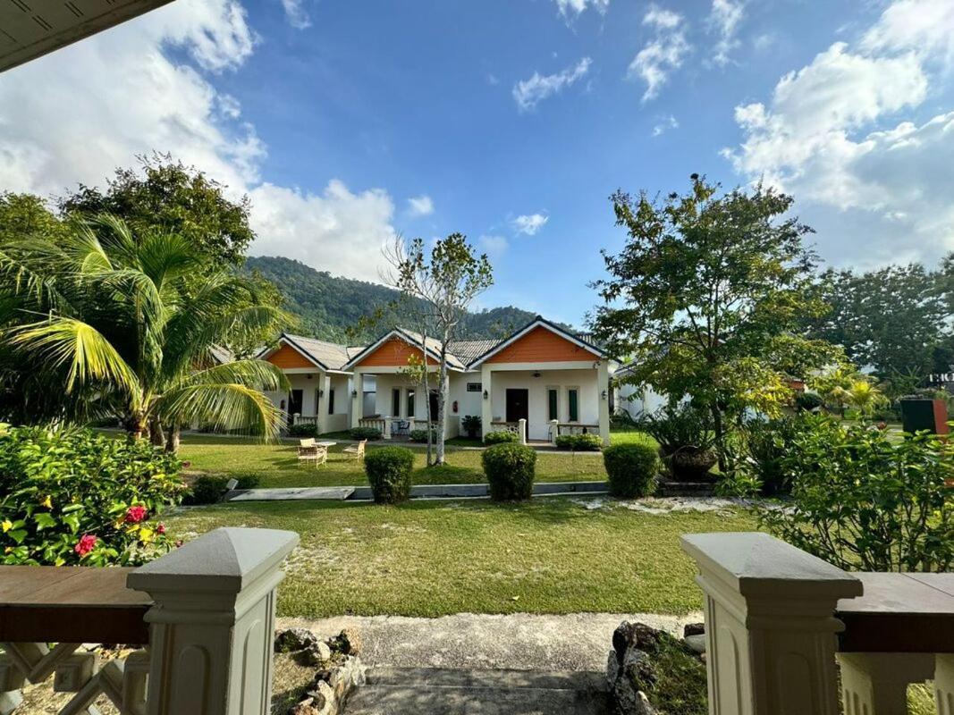 Tc Garden Resort Kuah Exteriér fotografie