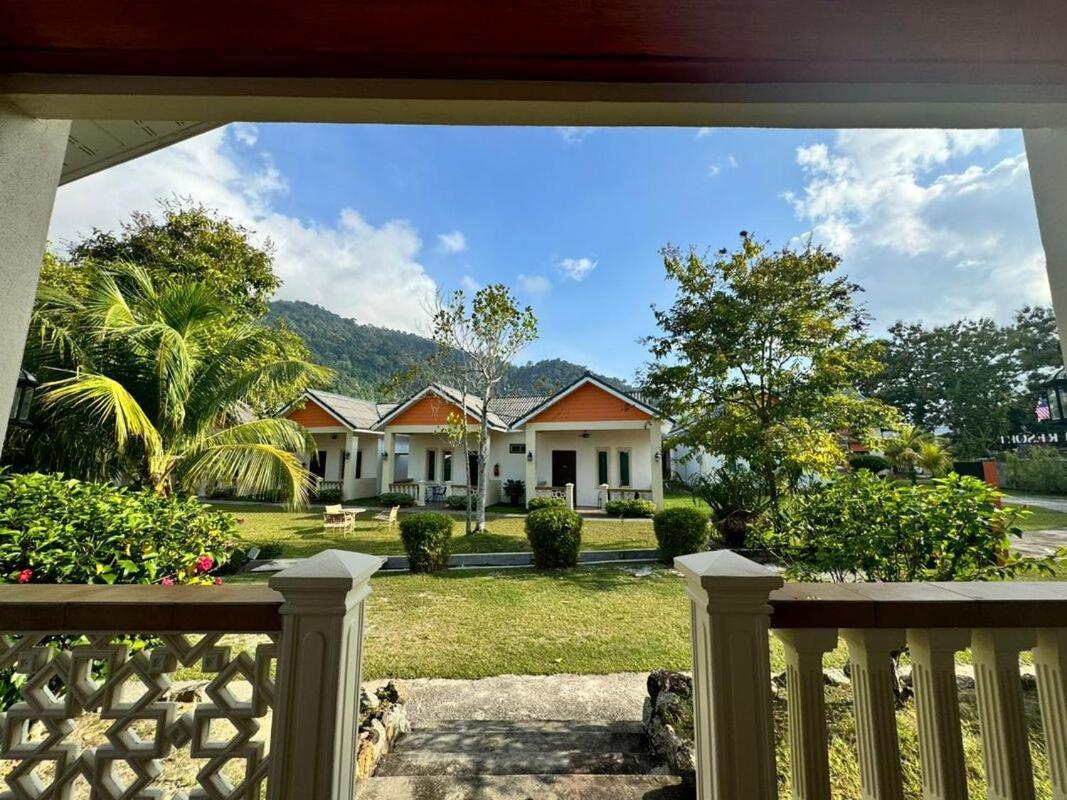 Tc Garden Resort Kuah Exteriér fotografie