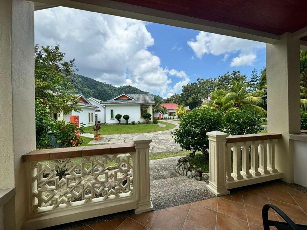 Tc Garden Resort Kuah Exteriér fotografie