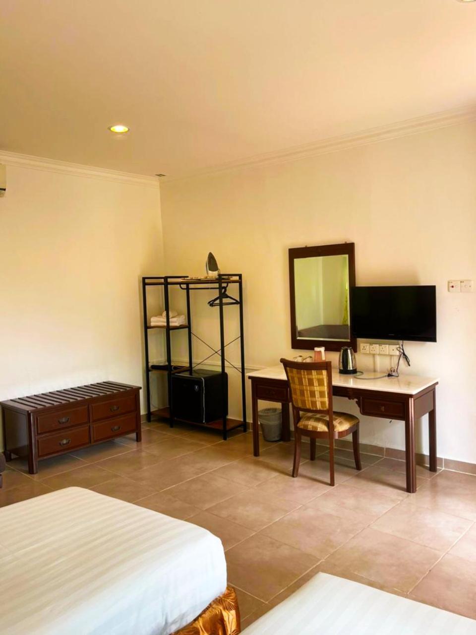 Tc Garden Resort Kuah Exteriér fotografie
