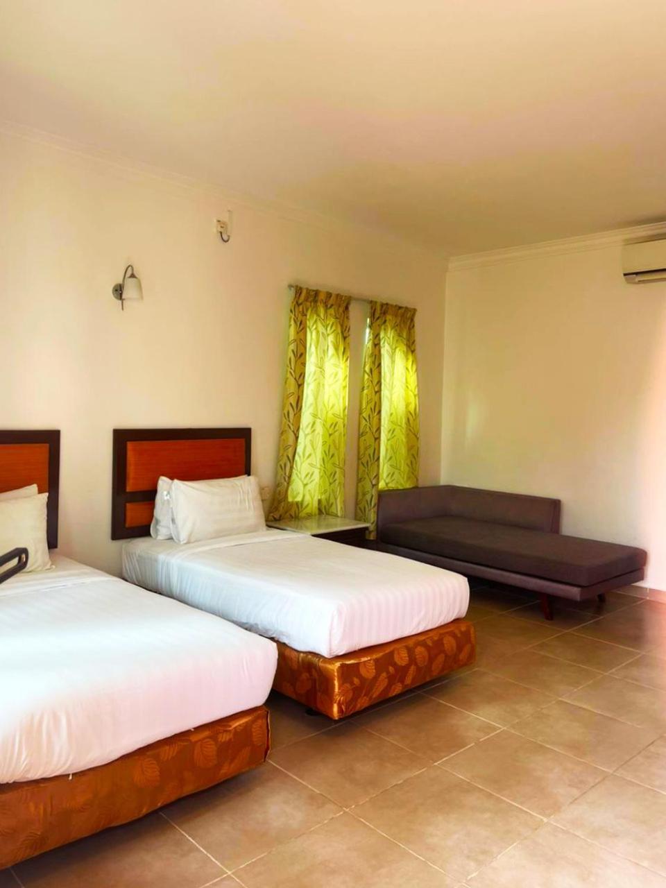 Tc Garden Resort Kuah Exteriér fotografie