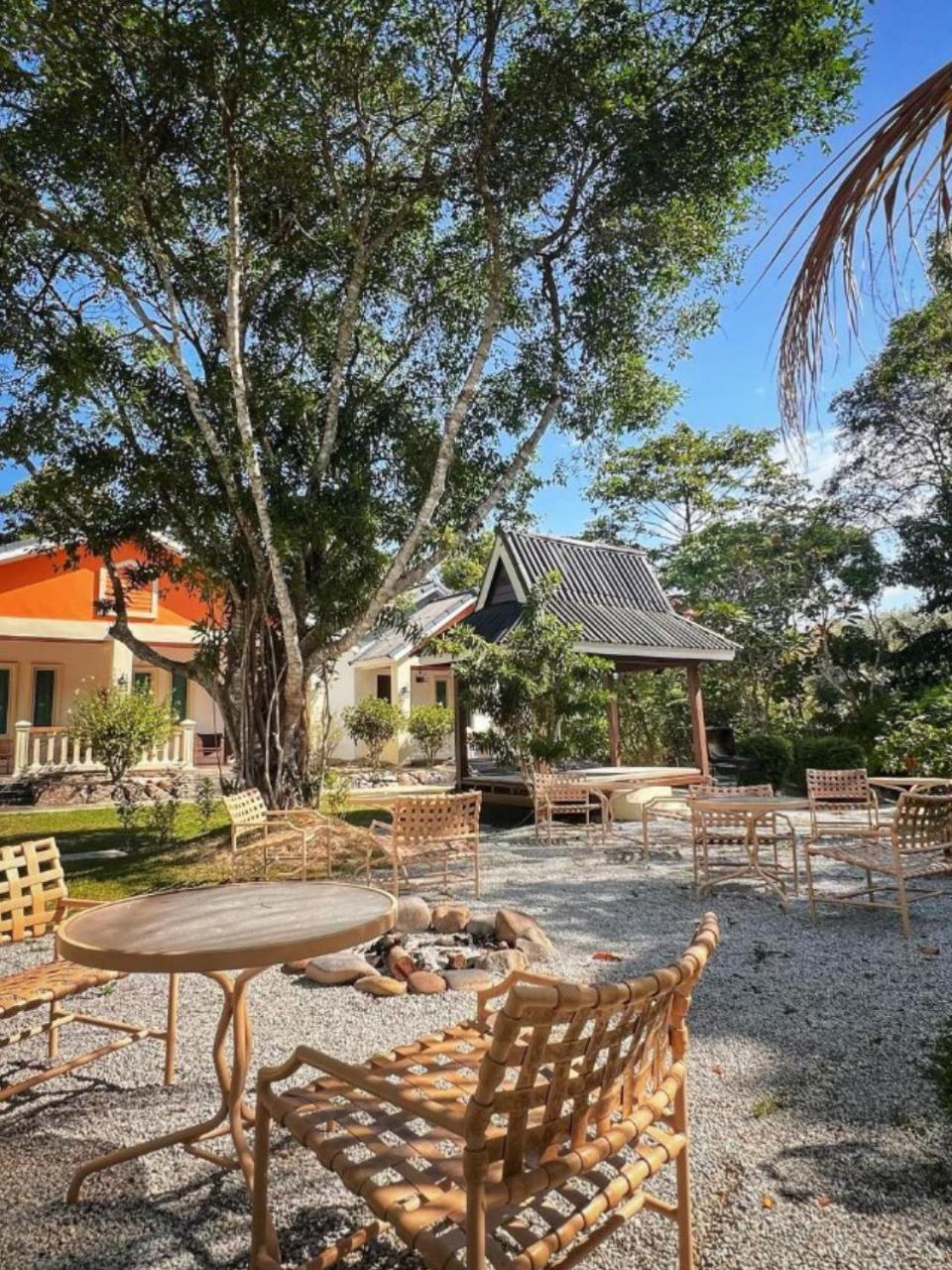 Tc Garden Resort Kuah Exteriér fotografie