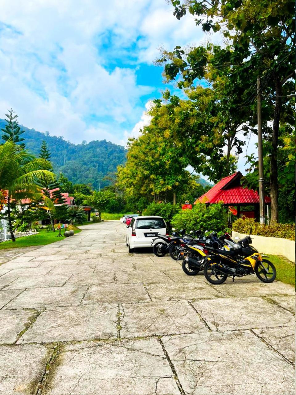 Tc Garden Resort Kuah Exteriér fotografie