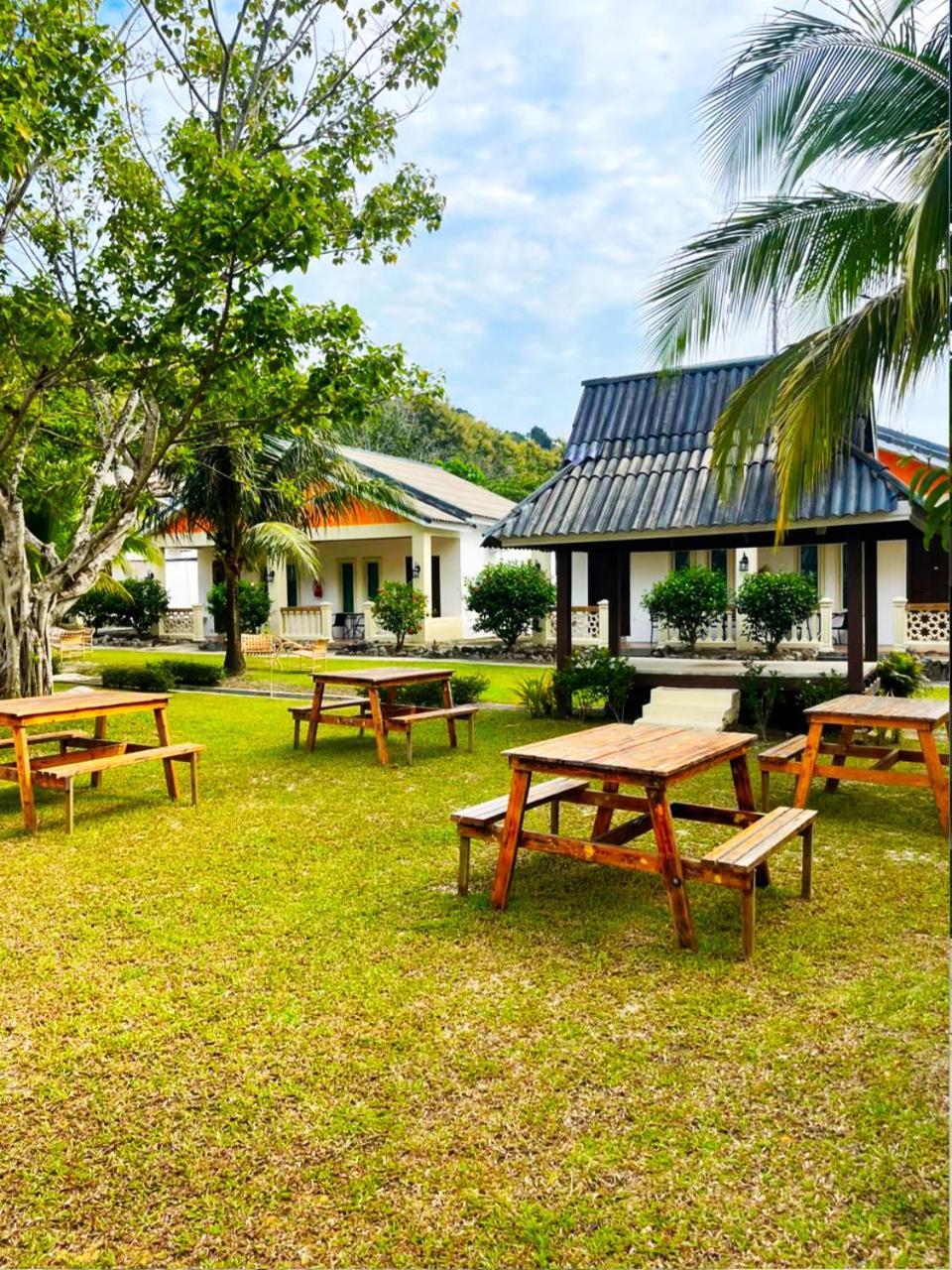 Tc Garden Resort Kuah Exteriér fotografie