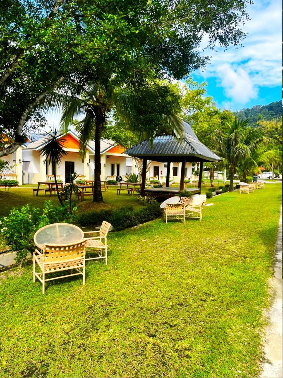 Tc Garden Resort Kuah Exteriér fotografie