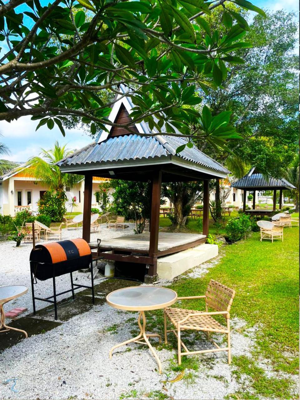 Tc Garden Resort Kuah Exteriér fotografie