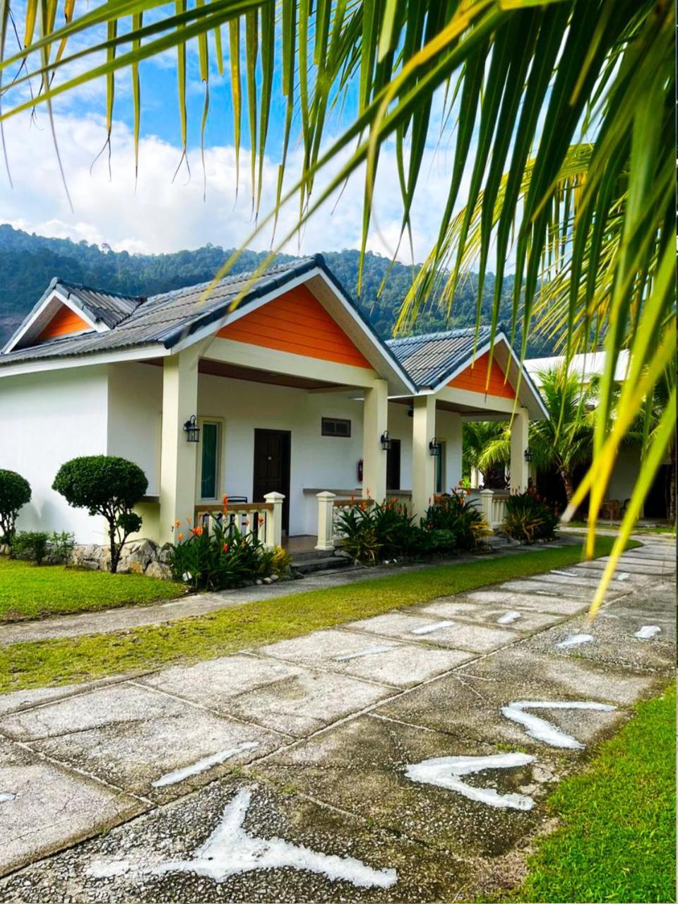Tc Garden Resort Kuah Exteriér fotografie