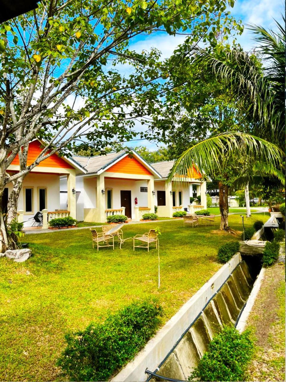 Tc Garden Resort Kuah Exteriér fotografie