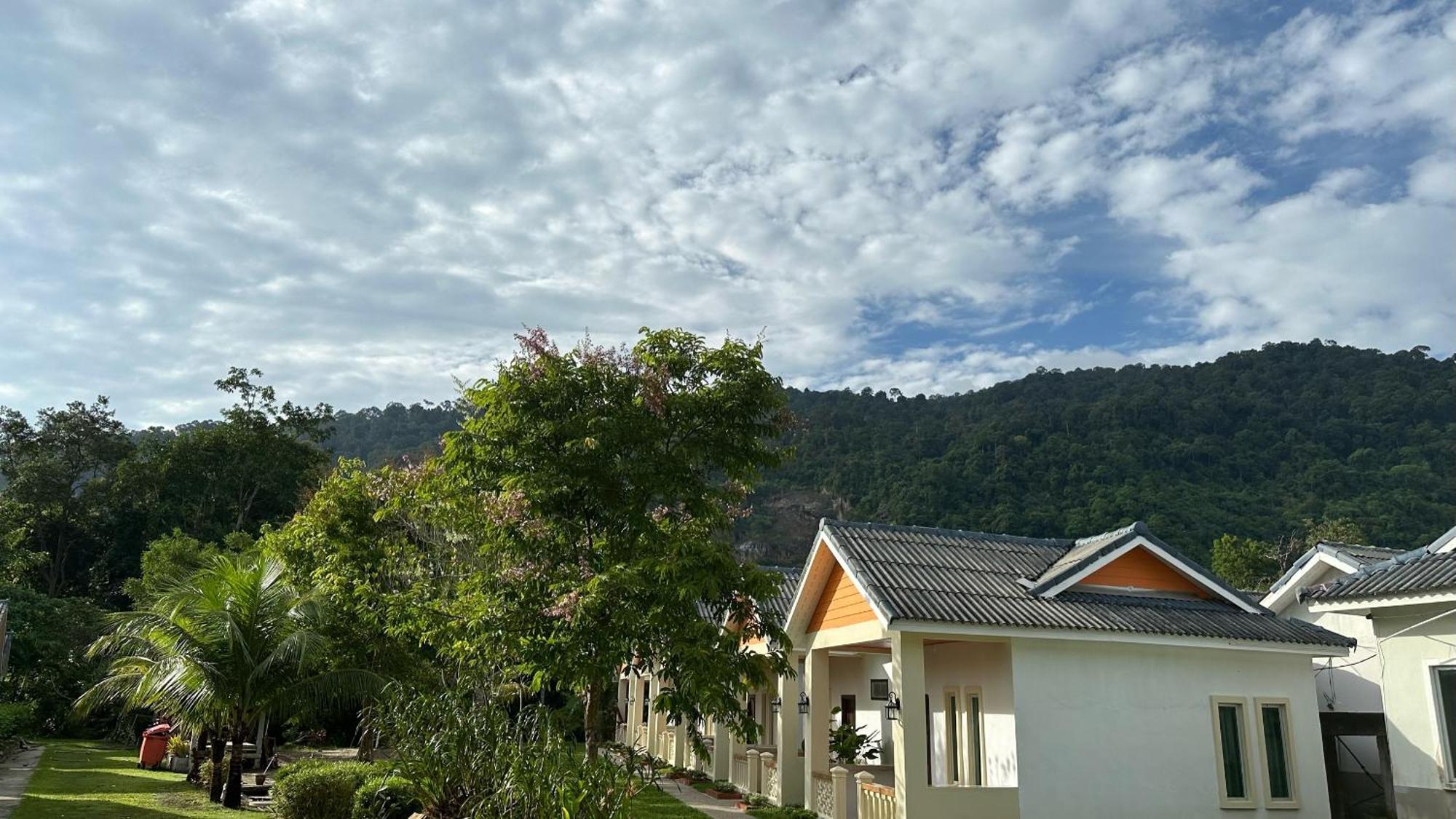 Tc Garden Resort Kuah Exteriér fotografie