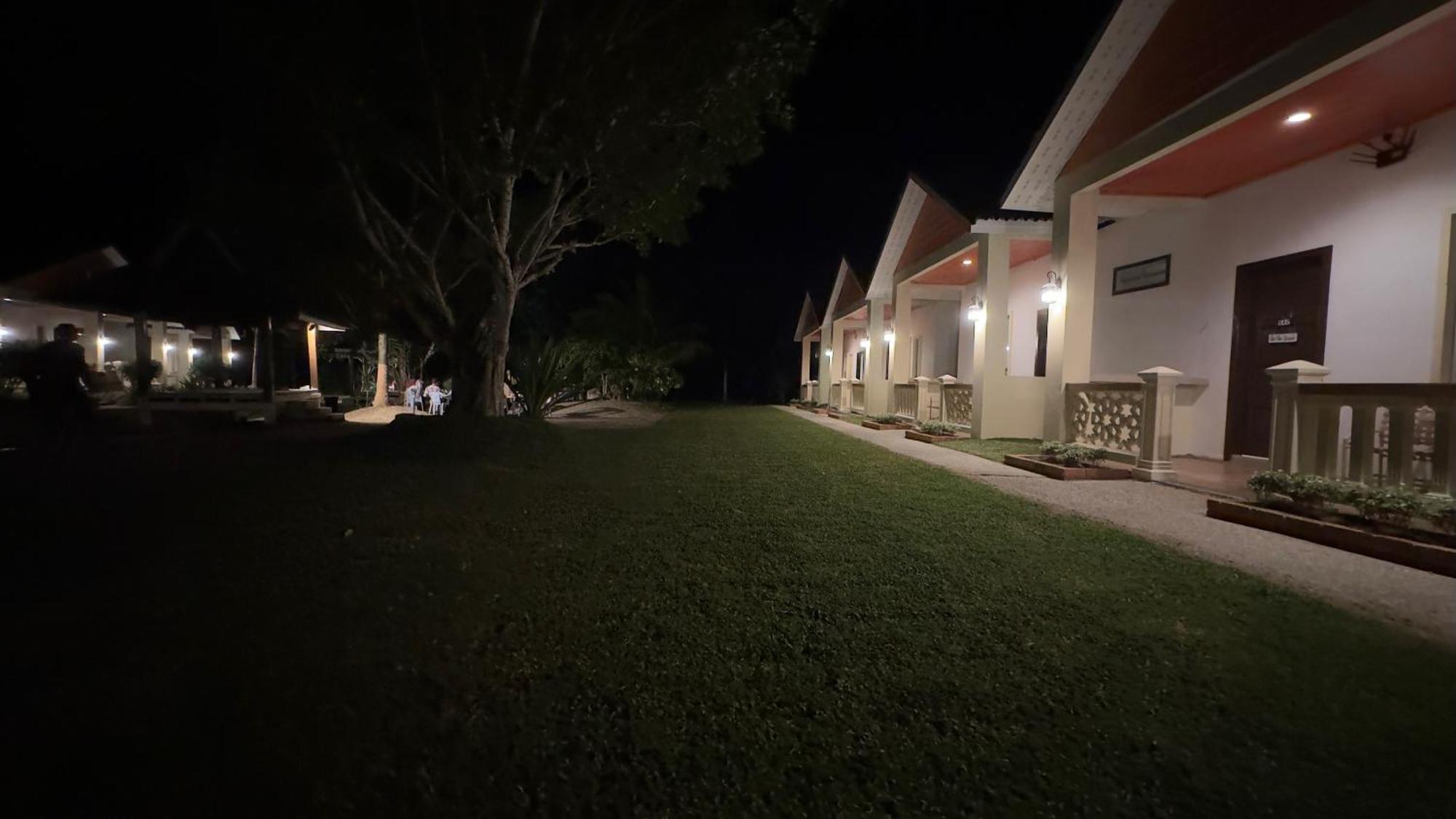 Tc Garden Resort Kuah Exteriér fotografie