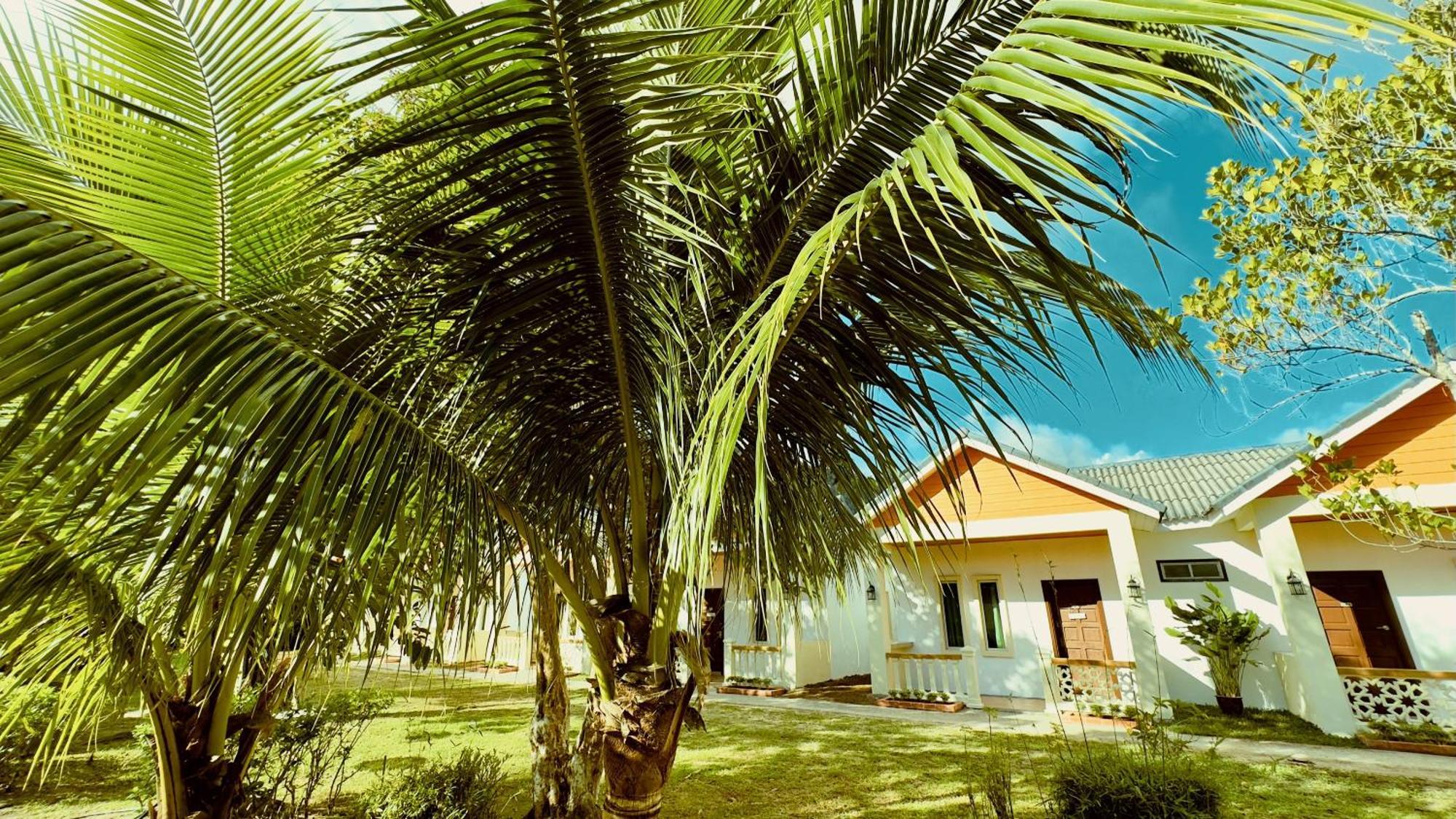 Tc Garden Resort Kuah Exteriér fotografie
