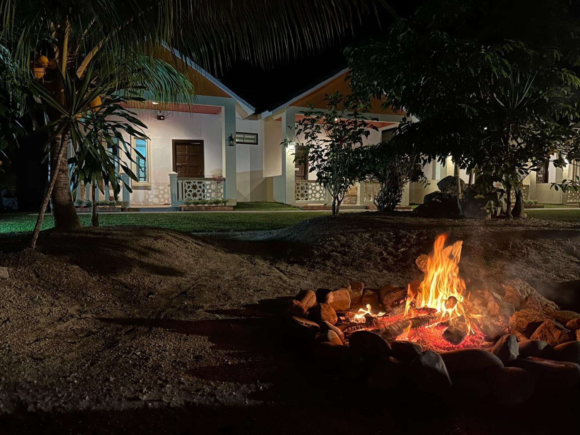 Tc Garden Resort Kuah Exteriér fotografie