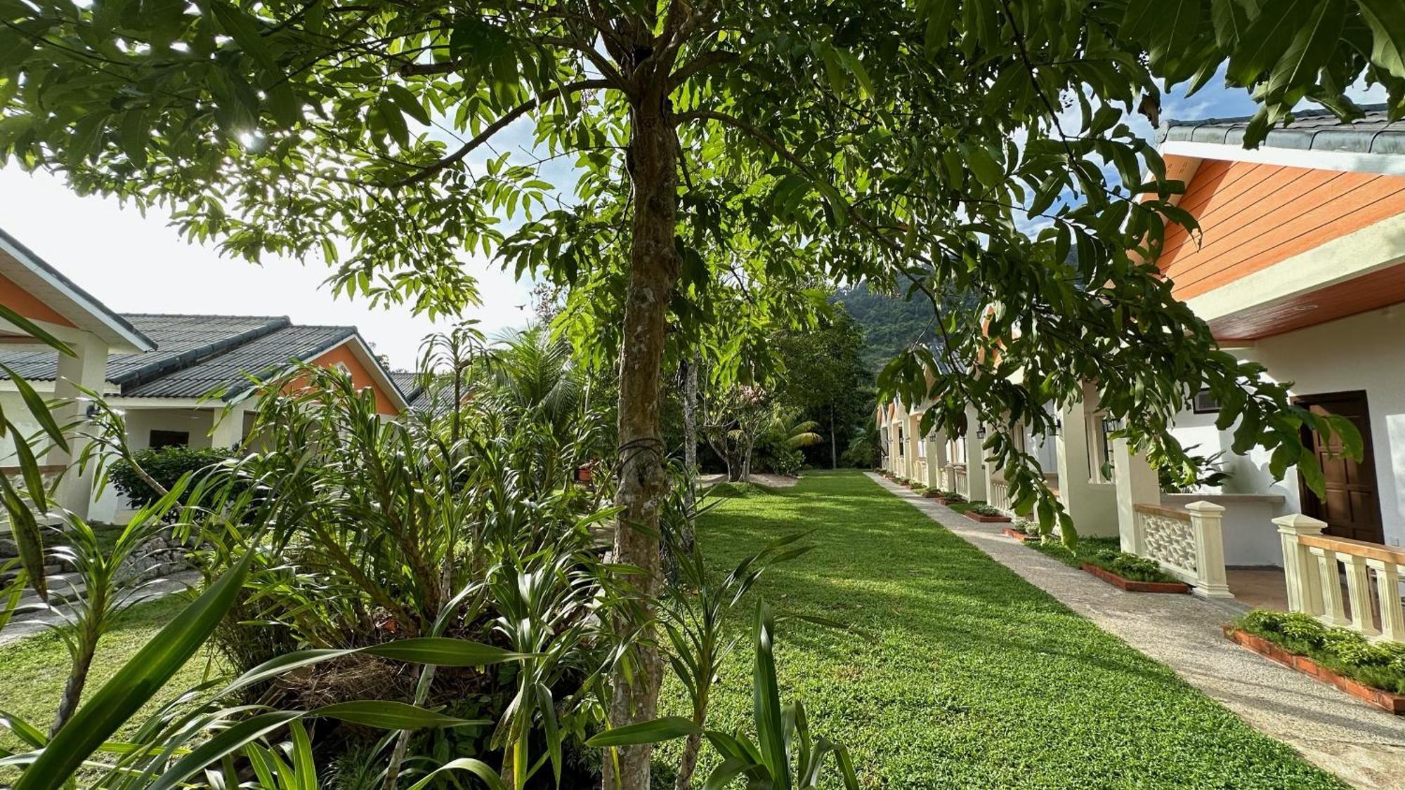 Tc Garden Resort Kuah Exteriér fotografie