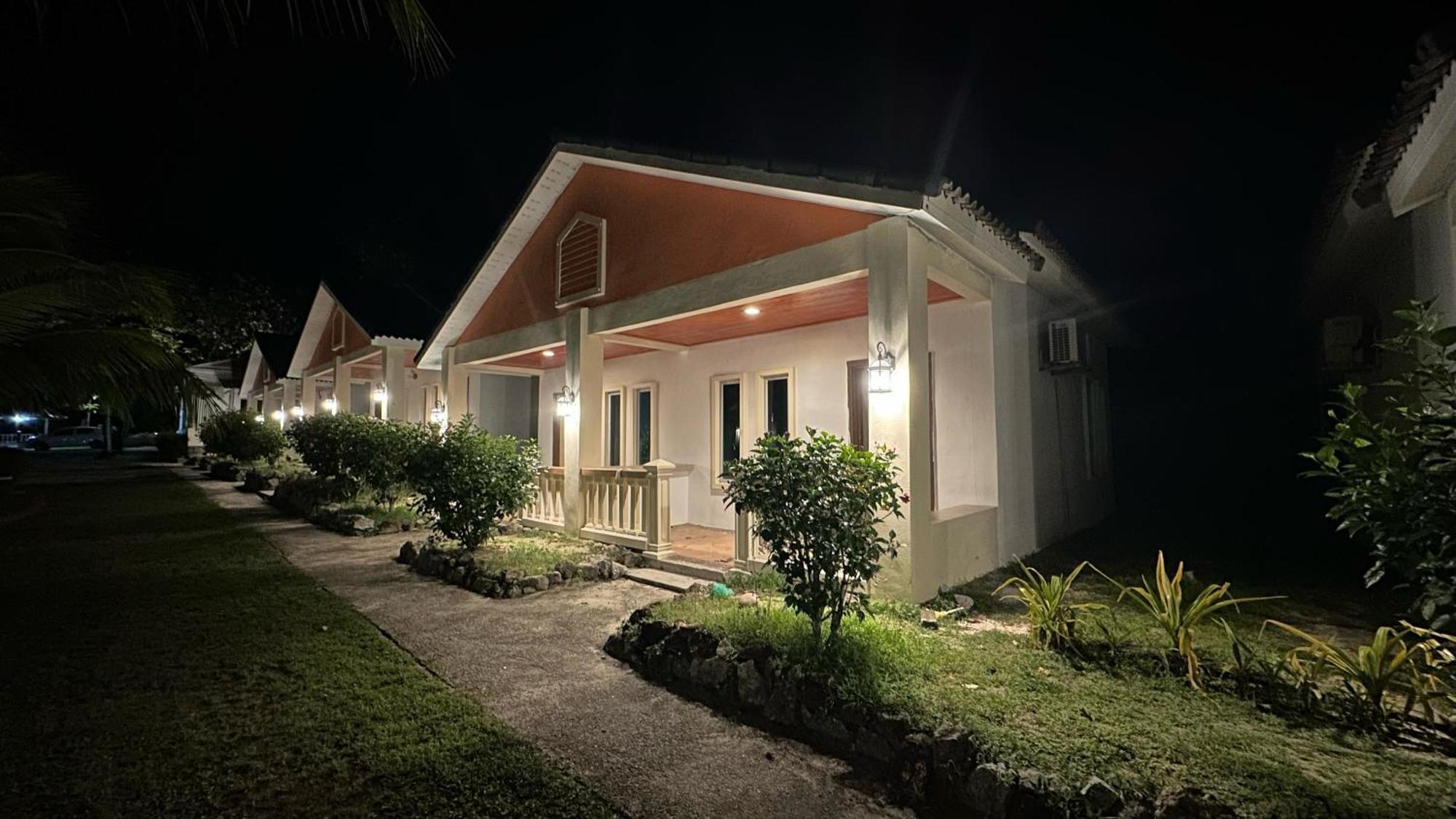 Tc Garden Resort Kuah Exteriér fotografie